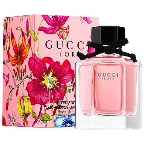 gucci flora bottle change|Gucci new flora.